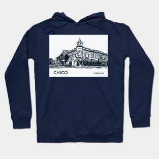 Chico California Hoodie